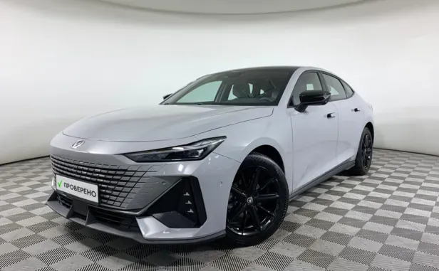 Changan UNI-V, 2023