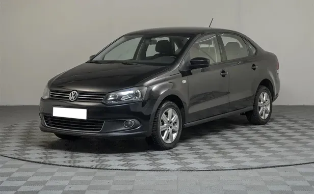 Volkswagen Polo, 2013