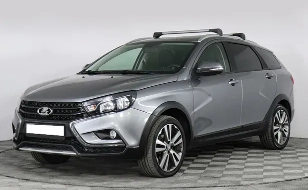 Lada (ВАЗ) Vesta, 2018