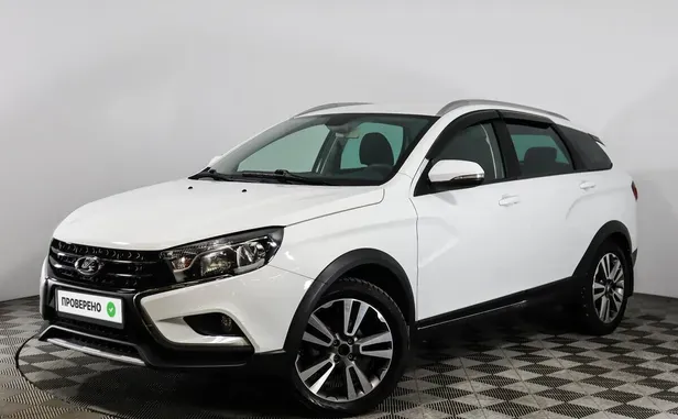 Lada (ВАЗ) Vesta, 2019