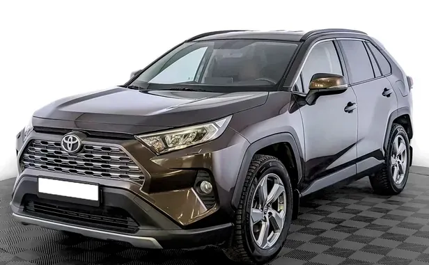 Toyota RAV4, 2020