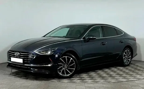 Hyundai Sonata, 2020