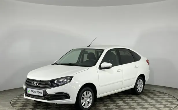 Lada (ВАЗ) Granta, 2020