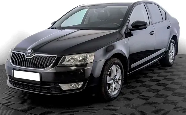 Skoda Octavia, 2016