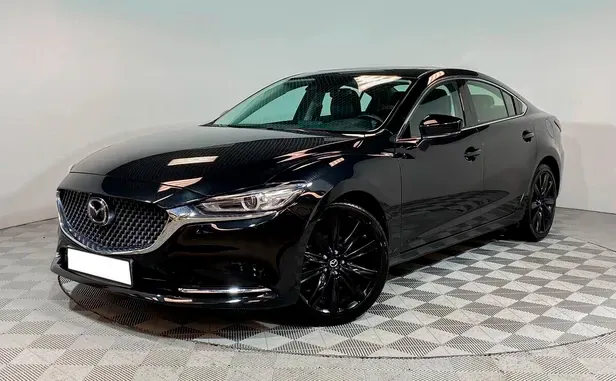 Mazda 6, 2019