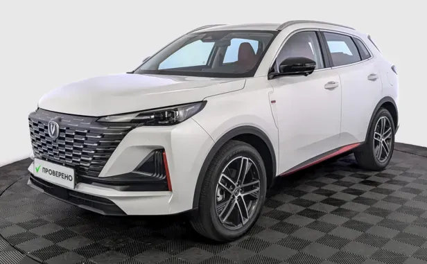 Changan CS55 Plus, 2023