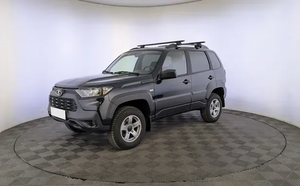 Lada (ВАЗ) Niva, 2025