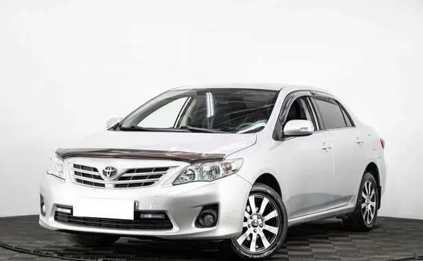 Toyota Corolla, 2012