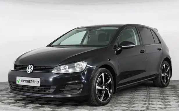 Volkswagen Golf, 2013