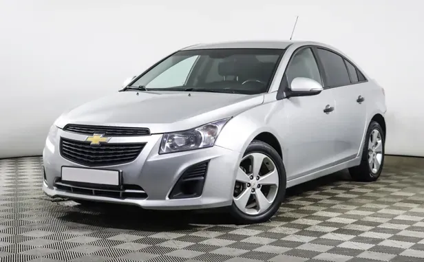 Chevrolet Cruze, 2014