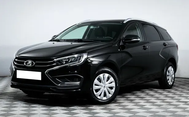 Lada (ВАЗ) Vesta, 2024