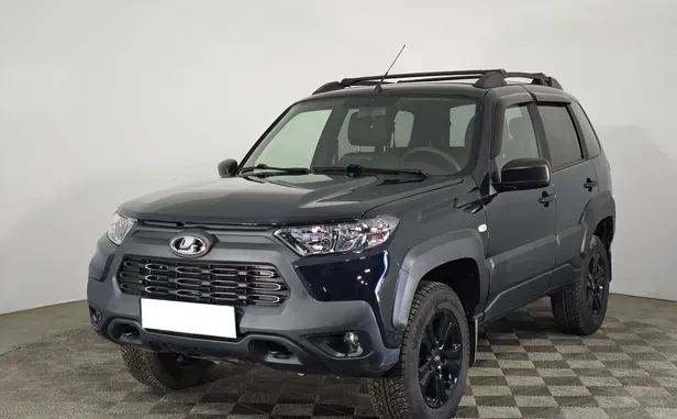 Lada (ВАЗ) Niva, 2024