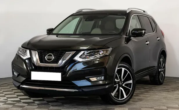 Nissan X-Trail, 2019