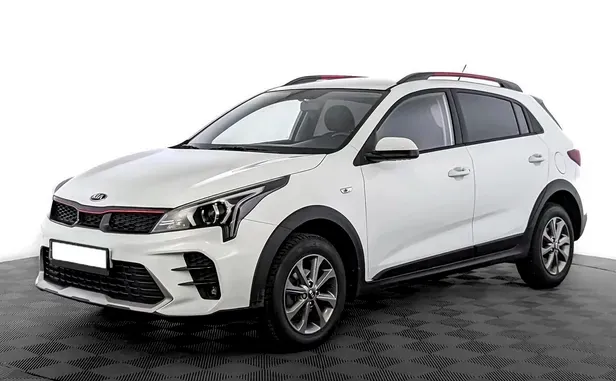 Kia Rio, 2021