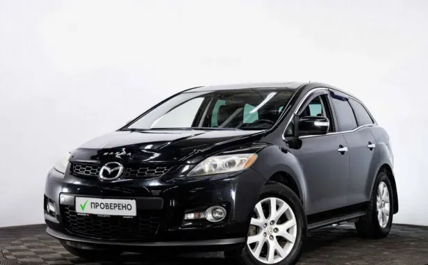 Mazda CX-7, 2008