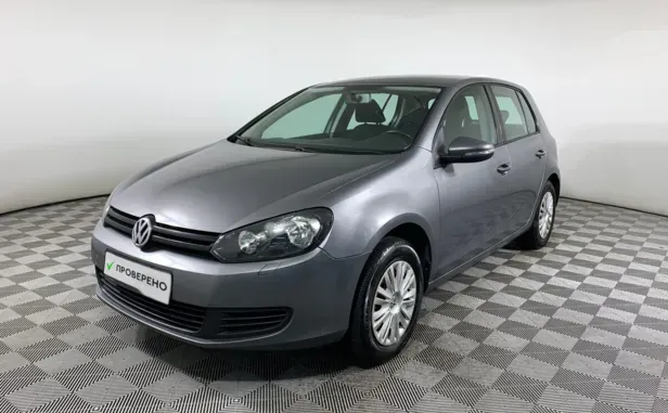 Volkswagen Golf, 2011