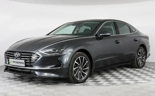 Hyundai Sonata, 2022