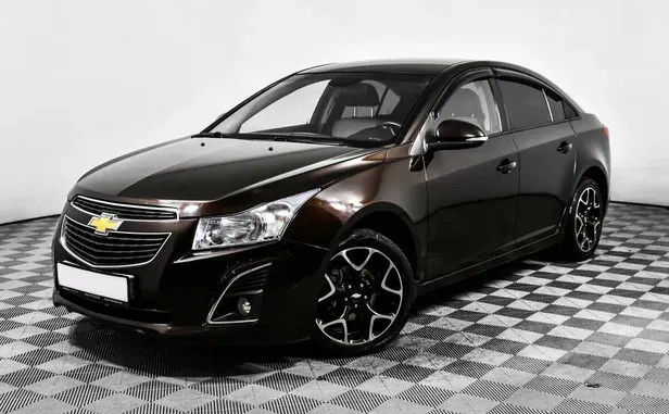 Chevrolet Cruze, 2013
