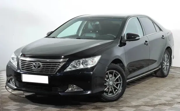 Toyota Camry, 2014