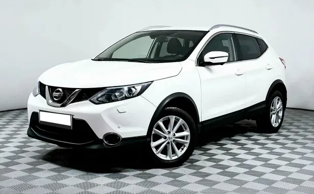Nissan Qashqai, 2018