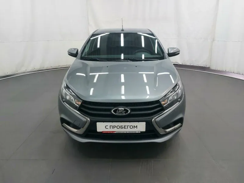 Lada (ВАЗ) Vesta, 2019