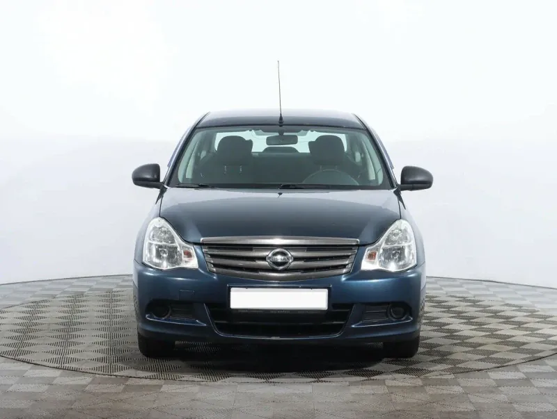 Nissan Almera, 2014