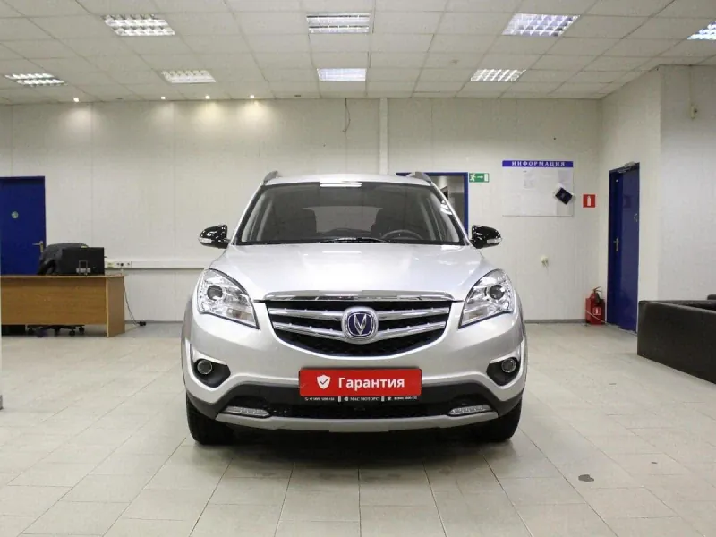Changan CS35, 2016