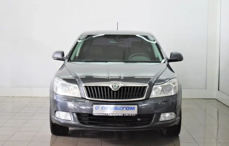 Skoda Octavia, 2012