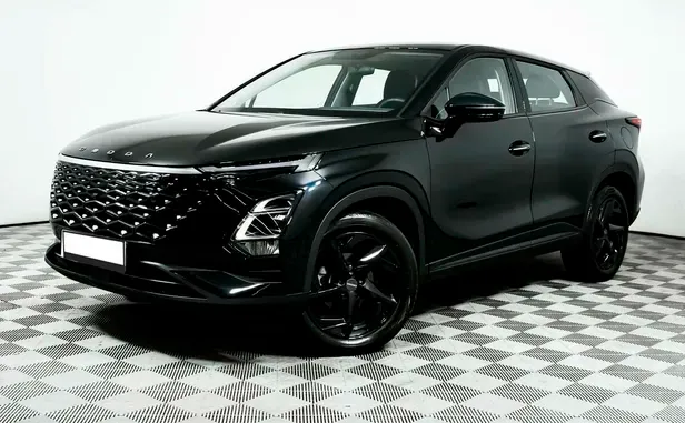Omoda C5, 2023