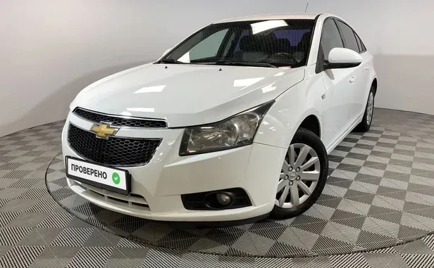 Chevrolet Cruze, 2011