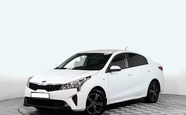 Kia Rio, 2021