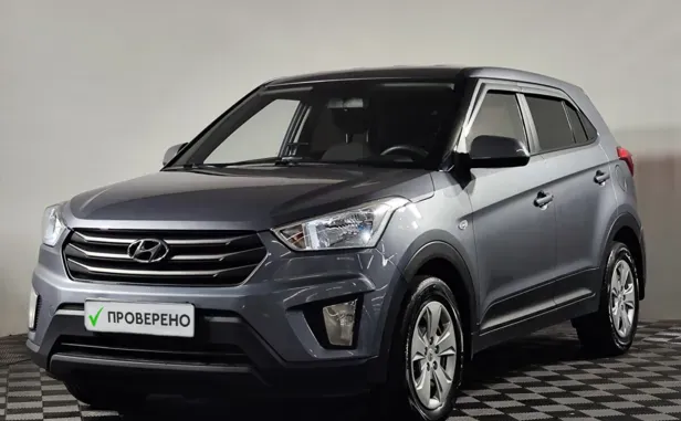 Hyundai Creta, 2017