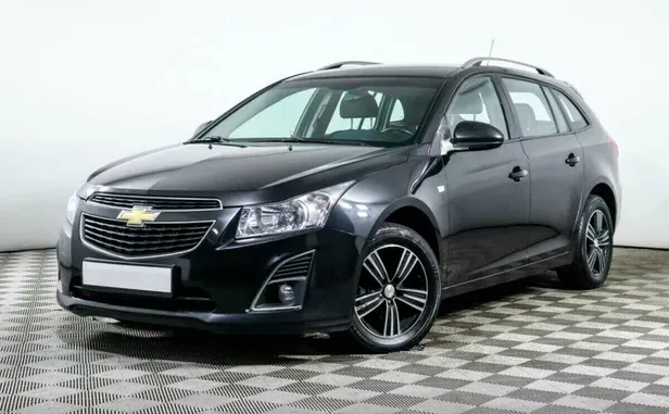 Chevrolet Cruze, 2014