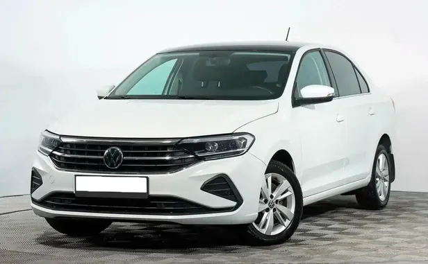 Volkswagen Polo, 2021