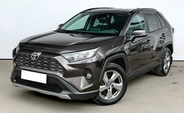 Toyota RAV4, 2021