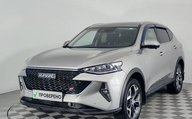 Haval F7, 2022