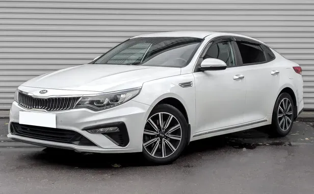 Kia Optima, 2018
