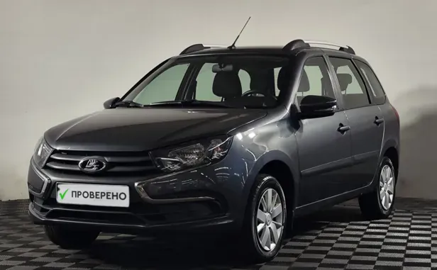 Lada (ВАЗ) Granta, 2019