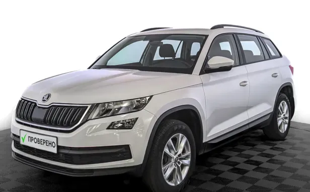 Skoda Kodiaq, 2018