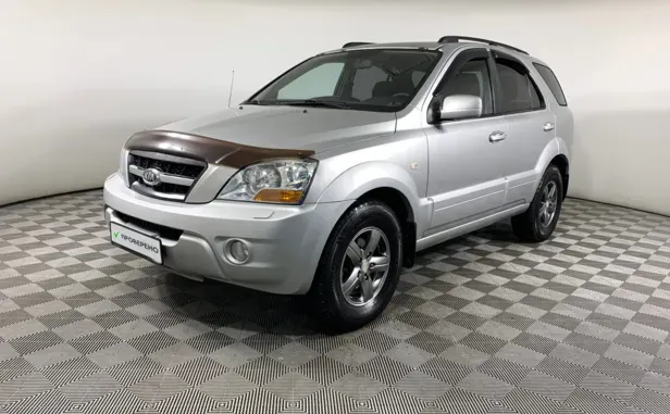 Kia Sorento, 2009