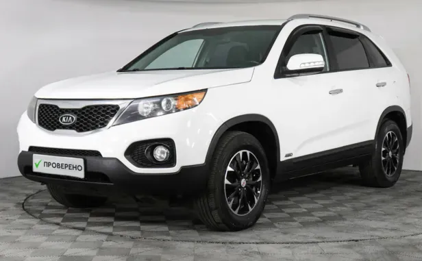 Kia Sorento, 2010