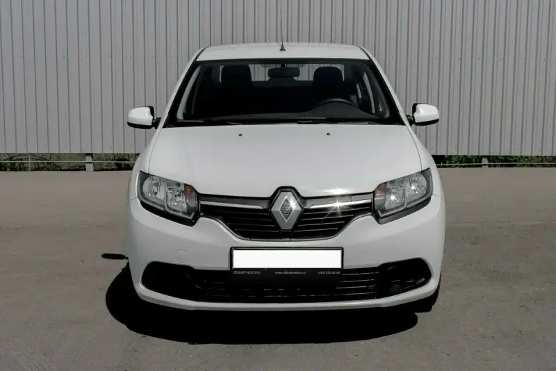 Renault Logan, 2017