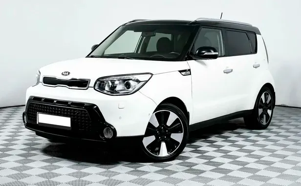 Kia Soul, 2016