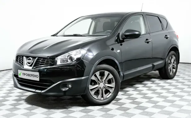 Nissan Qashqai, 2012