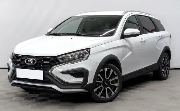 Lada (ВАЗ) Vesta, 2024