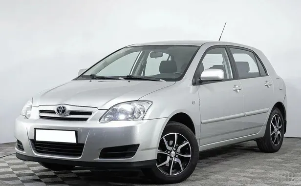 Toyota Corolla, 2006