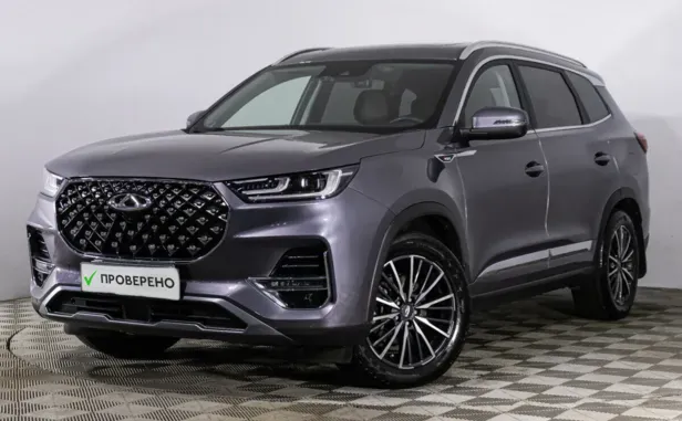 Chery Tiggo 8 Pro, 2022