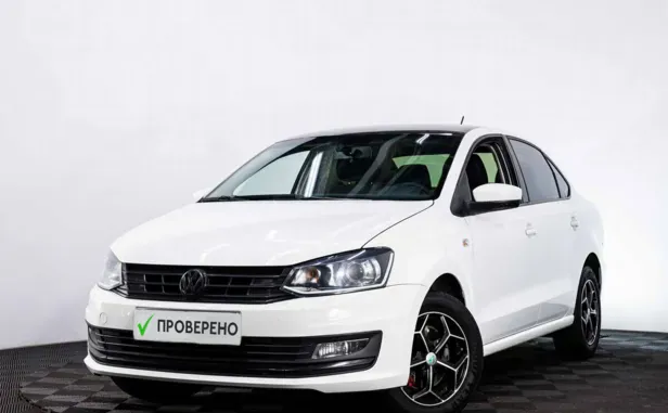 Volkswagen Polo, 2017