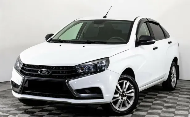 Lada (ВАЗ) Vesta, 2021