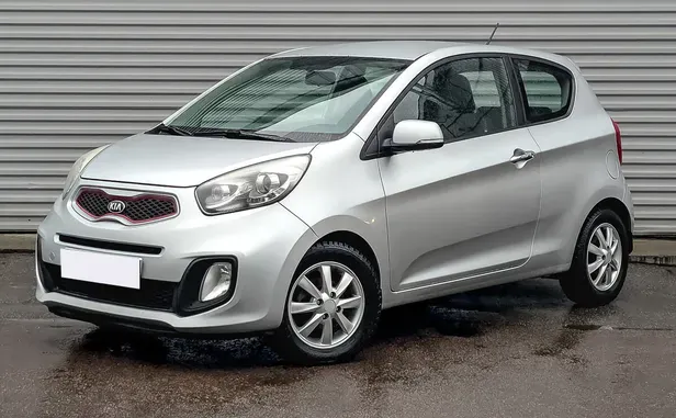 Kia Picanto, 2012
